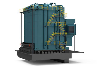 DHL series coal-fired steam boiler