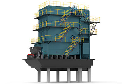 SHL series coal-fired steam boiler