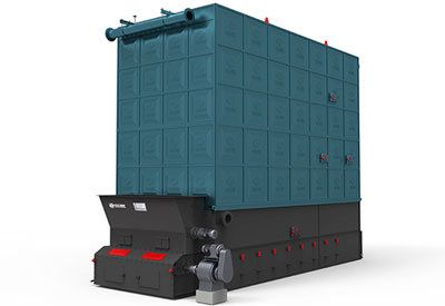 YLW series coal-fired thermal oil boiler