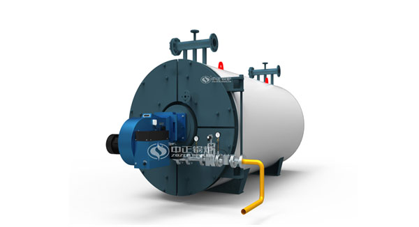 YQW series gas-fired horizontal thermal fluid heater